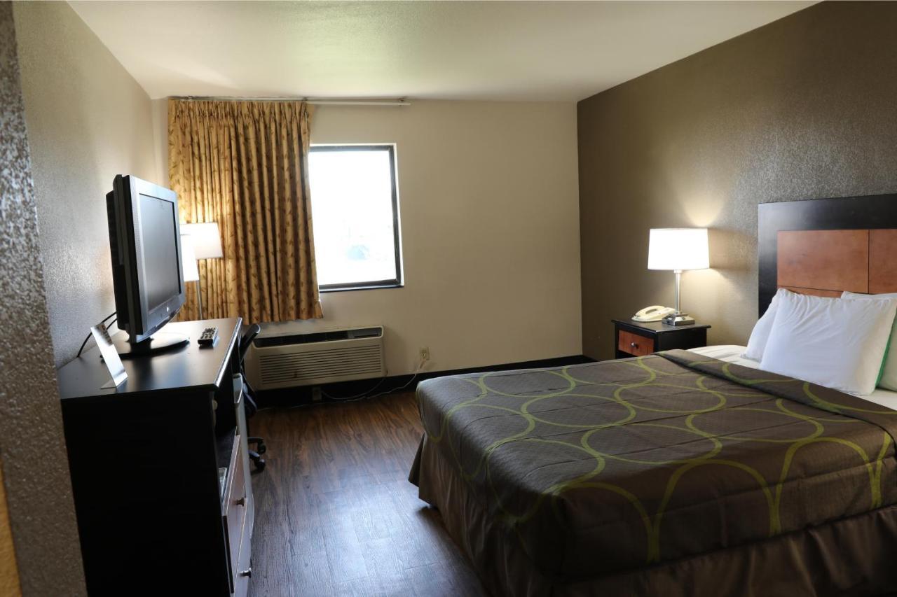 Econo Inn Columbus Bagian luar foto