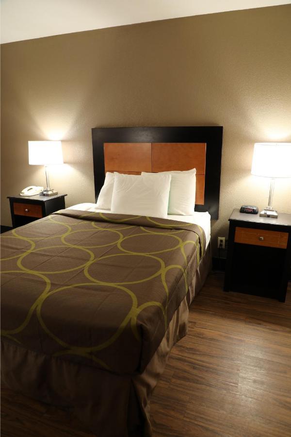 Econo Inn Columbus Bagian luar foto