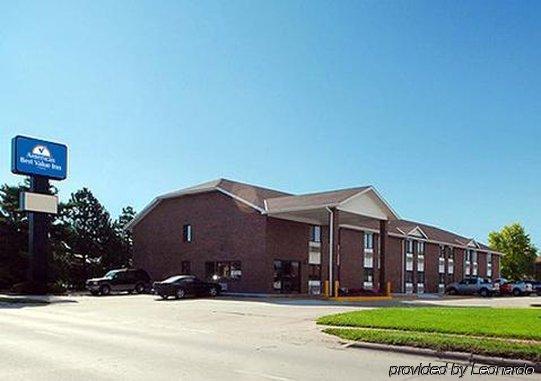Econo Inn Columbus Bagian luar foto