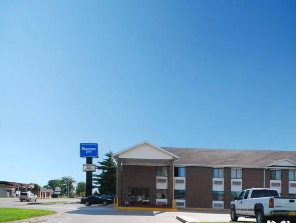 Econo Inn Columbus Bagian luar foto