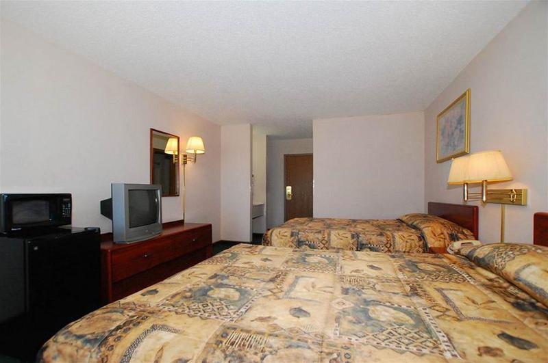 Econo Inn Columbus Bagian luar foto