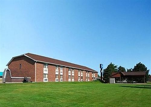 Econo Inn Columbus Bagian luar foto