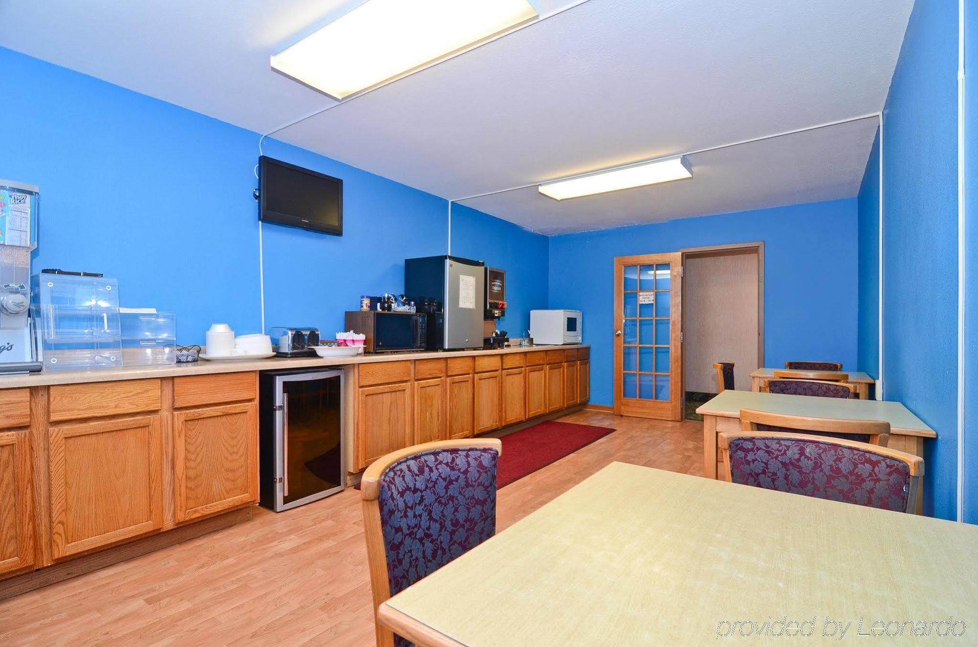 Econo Inn Columbus Bagian luar foto