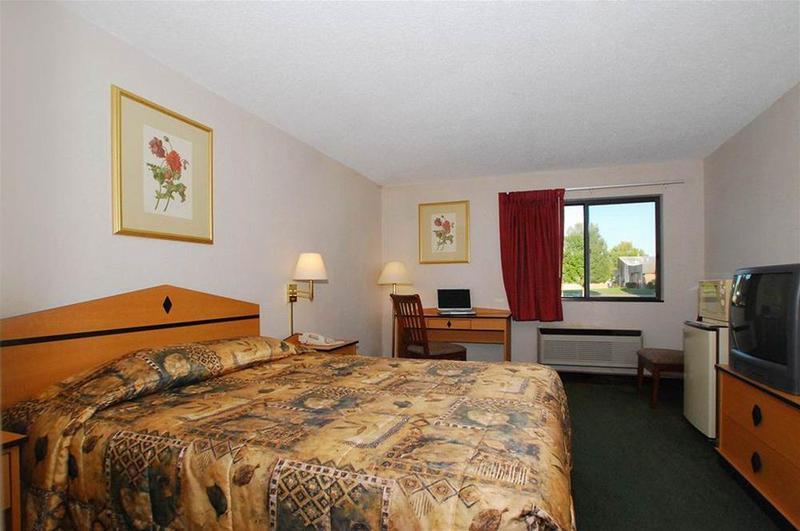 Econo Inn Columbus Bagian luar foto
